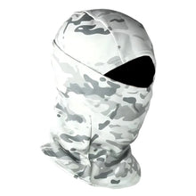 Load image into Gallery viewer, Ultimate Fleece Lined Camouflage Balaclava Full Face Mask
