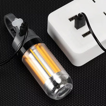 Load image into Gallery viewer, 2 PCS LED Rechargeable Tent Light Camping Lantern
