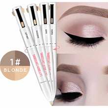 Load image into Gallery viewer, 4-in-1 Eyebrow Pen - Shape, Fill, Conceal &amp; Highlight
