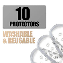 Load image into Gallery viewer, Silicone Anti-Friction Toe Protectors
