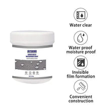Load image into Gallery viewer, Transparent Waterproof Coating Agent
