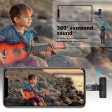 Load image into Gallery viewer, Lavalier Microphone
