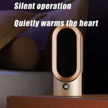 Load image into Gallery viewer, Airwave Portable Electric Fan Heater
