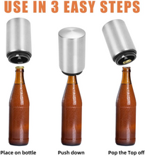 Load image into Gallery viewer, Automatic Bottle Opener

