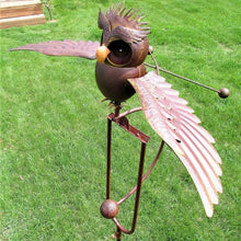 Load image into Gallery viewer, Garden Art-bird Patio Decoration
