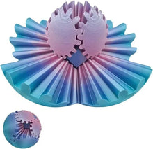Load image into Gallery viewer, The Steampunk Whirling Wonder Fidget (Gear Ball)
