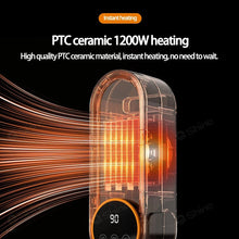 Load image into Gallery viewer, Mini Space Heater
