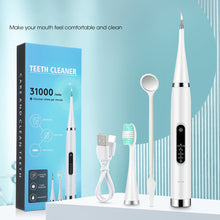 Load image into Gallery viewer, Dental Tartar Removal Teeth Cleaner Tool
