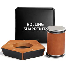 Load image into Gallery viewer, Manual Diamond Rolling Knife Sharpener Set
