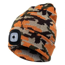 Load image into Gallery viewer, LED Beanie Light
