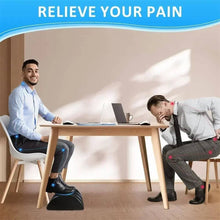 Load image into Gallery viewer, Under Desk Foot Cushion Rest
