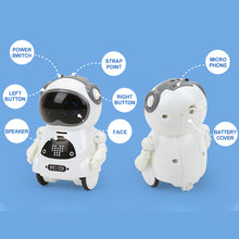 Load image into Gallery viewer, Pocket RC Robot
