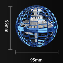 Load image into Gallery viewer, Flying Spinner Mini Drone Flying
