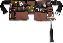 Load image into Gallery viewer, Heavy Duty Tool Belt

