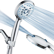 Load image into Gallery viewer, Adjustable Pressure Handheld Shower Head With A Hose

