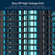 Load image into Gallery viewer, Electric Bug Zapper Light
