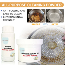 Load image into Gallery viewer, Powerful Kitchen All-purpose Cleaning Powder Foam Rust Remover
