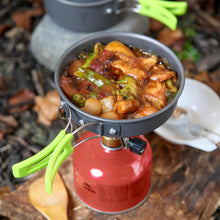 Load image into Gallery viewer, Camping Cookware Backpacking Pots And Pans
