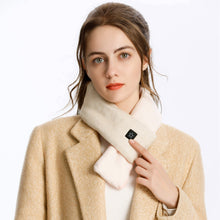 Load image into Gallery viewer, Electric Heating Scarf Neck Warmer Scarf
