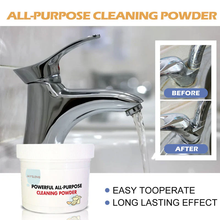 Load image into Gallery viewer, Powerful Kitchen All-purpose Cleaning Powder Foam Rust Remover
