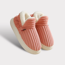 Load image into Gallery viewer, Boutique warm slippers
