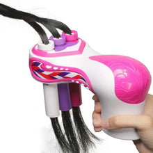 Load image into Gallery viewer, Hair Braiding Tool Machine
