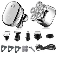 Load image into Gallery viewer, HexoShave™ 6 in 1 Hair &amp; Beard Grooming Kit
