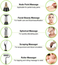 Load image into Gallery viewer, HexoRelief™ 5-in-1 Electronic Acupuncture Pen
