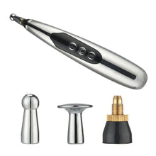 Load image into Gallery viewer, HexoRelief™ Rechargeable Acupoint Massage Pen
