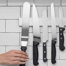 Load image into Gallery viewer, 14 Inch Magnetic Knife And Tools Holder
