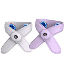Load image into Gallery viewer, HexoCervical™ Portable EMS Neck Massager with Heat
