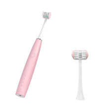 Load image into Gallery viewer, HexoBrush™ 3-Sided Ultrasonic Toothbrush
