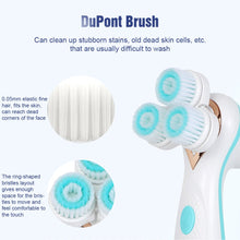 Load image into Gallery viewer, HexoGlow™ Sonic Facial Cleansing Brush
