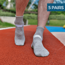 Load image into Gallery viewer, HexoSock™ Men's Compression Sport Socks
