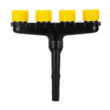 Load image into Gallery viewer, Powerful Multipurpose Garden Atomizer Nozzle Hose Attachment
