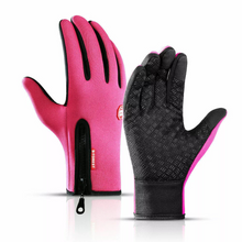 Load image into Gallery viewer, Unisex Heated Winter Sports Thermal Hand Gloves
