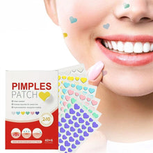 Load image into Gallery viewer, 240 Pcs Cute Colorful Pimple Patches
