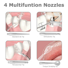Load image into Gallery viewer, Portable Dental Water Flosser
