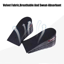 Load image into Gallery viewer, The Shoe Lifts - Best Height Increase Insoles
