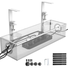 Load image into Gallery viewer, Cable Management for Desk
