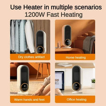 Load image into Gallery viewer, Mini Space Heater

