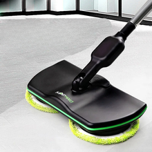Load image into Gallery viewer, Cordless Electric Spin Mop Floor Cleaner Scrubber
