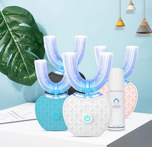 Load image into Gallery viewer, Ultrasonic Toothbrush - Electric Brush - Cleaner
