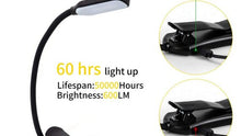 Load image into Gallery viewer, Reading Lamp Book Clamp
