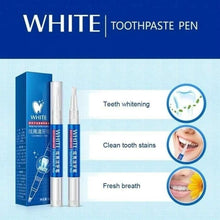 Load image into Gallery viewer, Magic Natural Tooth Whitening Gel Pen
