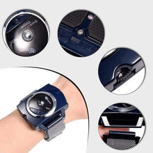 Load image into Gallery viewer, Intelligent Snore Stopper Wristwatch
