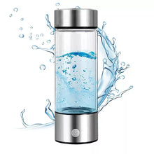 Load image into Gallery viewer, Portable Hydrogen Generator Water Bottle
