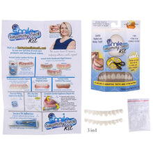 Load image into Gallery viewer, High-Quality False Teeth
