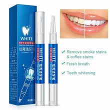 Load image into Gallery viewer, Magic Natural Tooth Whitening Gel Pen
