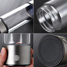 Load image into Gallery viewer, Portable Hydrogen Generator Water Bottle
